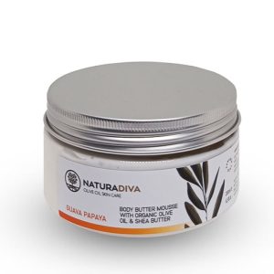 Βούτυρο Σώματος Guava Papaya