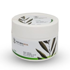 Ενυδατική Κρέμα Σώματος Jasmine