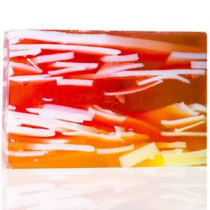 Σαπούνι Apple & White Heather