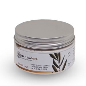 Βούτυρο Σώματος Coconut Lace